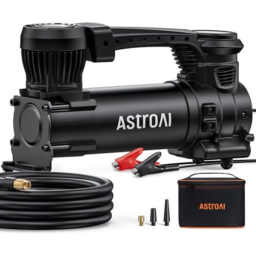 T3 Off Road Air Compressor - Inflate in 30 Seconds | AstroAI