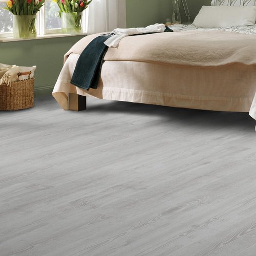 Suelo vinílico lvt click tarkett intenso extrem 5mm scan grey