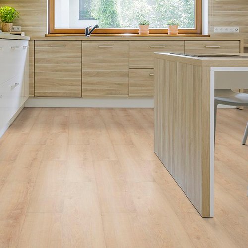 Suelo vinílico lvt click tarkett 6.5mm oak natural