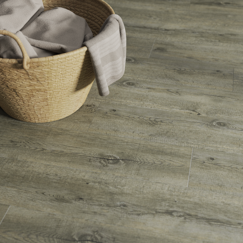 Suelo vinílico spc click artens forte 4mm ambon 2 mod019