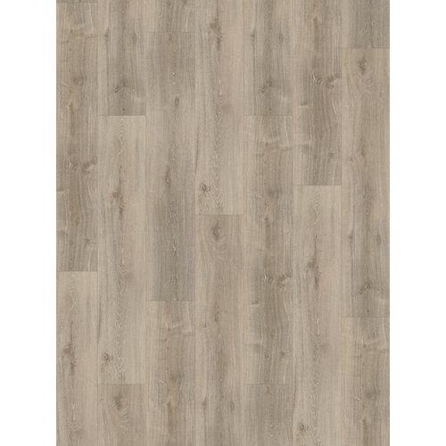 Suelo vinílico spc clic royal efecto madera blanca class parador