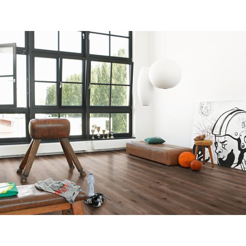 Suelo vinílico spc clic pacific efecto madera natural trend8 parador