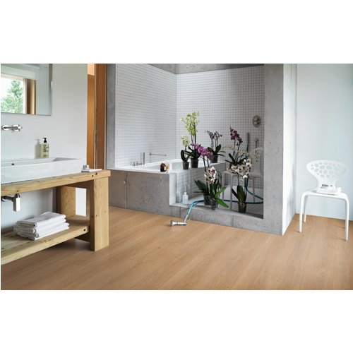 Suelo vinílico spc clic studio efecto madera natural class parador