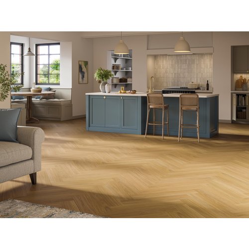 Suelo vinílico spc clic oxford efecto madera natural trend3 parador