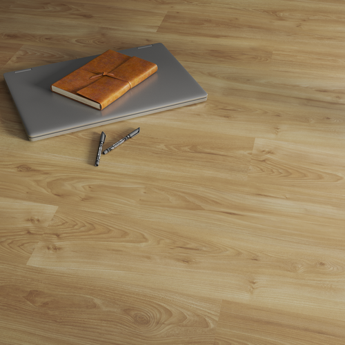 Suelo vinílico spc clic malte efecto madera natural nat348 artens