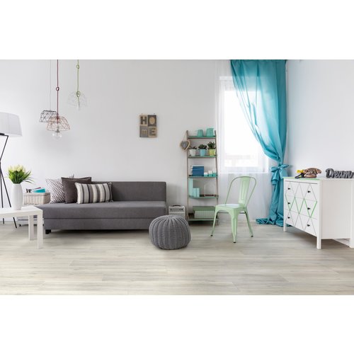 Suelo vinílico spc clic aspecta sagrada bg205