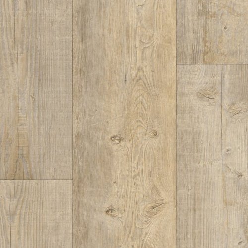 Suelo lino eco - suelo imitación madera blanco envejecido - rollo 2m x 19m