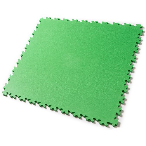 Lote de 1 m² - baldosas de pvc mosaik ultima pro - verde