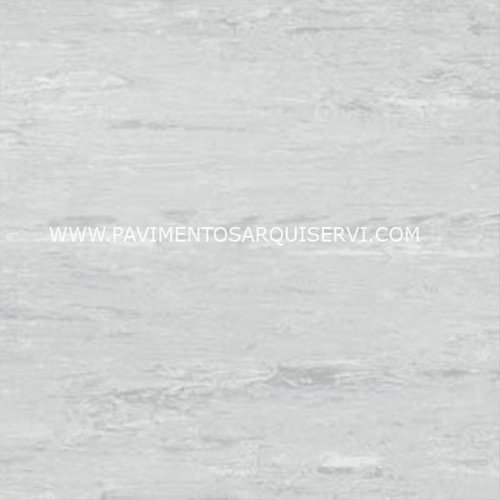 Suelo vinílico en loseta pvc pu nube pumice (caja 5,17m²) / r9 / zonas comerciales / locales / industria / alto tránsito / 608 x 608 cm / 2mm