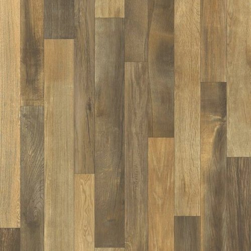 Link plus suelos vinílicos - parquet imitación madera - superficie brillante - rollo 2m x 4m