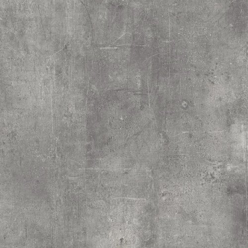 Suelo vinílico textil - black edition - aspecto hormigón rayado - gris - rollo 2m x 6m