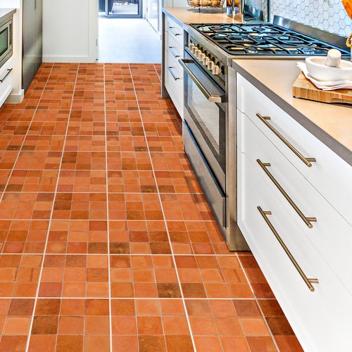 60 vinilos baldosas terracota suelo cala rosa antideslizante - adhesivo pared - sticker revestimiento - 1 adhesivo 120x200cm-60stickers20x20cm