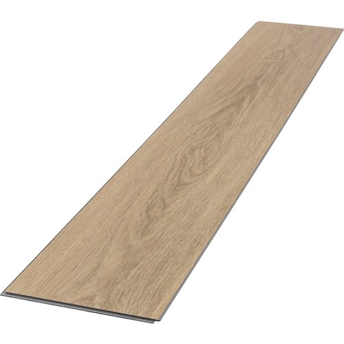 Suelo de vinilo pvc lamas 7,7m²/35 planchas madera de roble golden impermeable