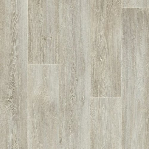 Pavimento vinílico interior - imitación parquet - roble escandinavo blanqueado - rollo 2m x 8m