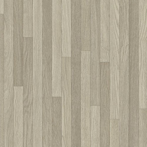 Suelo vinílico feng shui - parquet de lamas estrechas - roble claro - rollo 2m x 8m