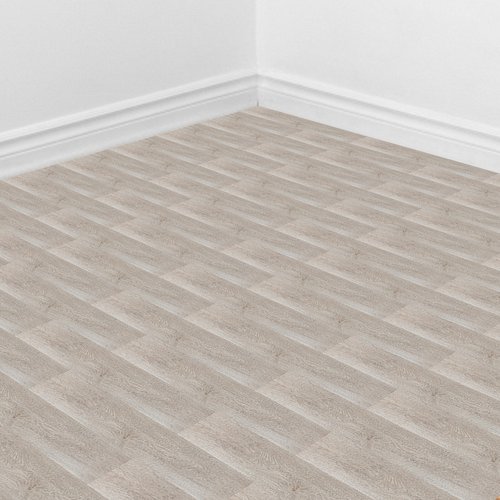 Tablas de pvc autoadhesivas,caja de 14 tablas de vinilo autoadhesivas,roble blanco, aprox.2m²