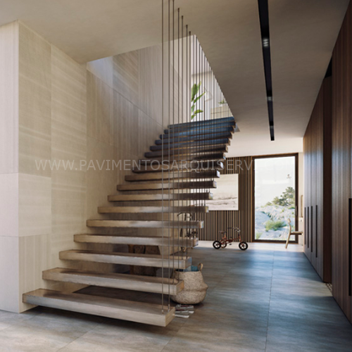 Suelo vinilico spc. glacier concrete xxl . caja de 2,088m2 // (21.90m2)