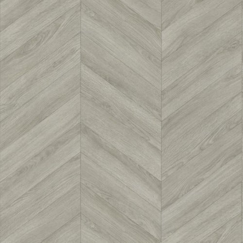 Inspiration suelos vinílicos - parquet en espiga - roble gris - rollo 2m x 13m