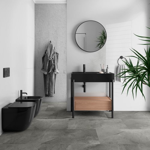 Suelo vinílico clic spc orion n petra alpes silence galaxy line