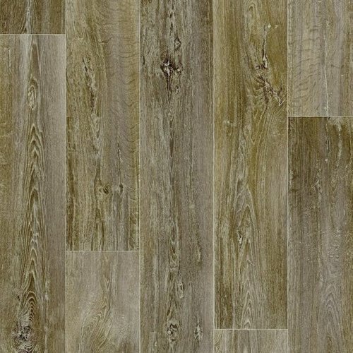 Pavimento vinílico interior - imitación parquet - roble escandinavo envejecido - rollo 3m x 4m