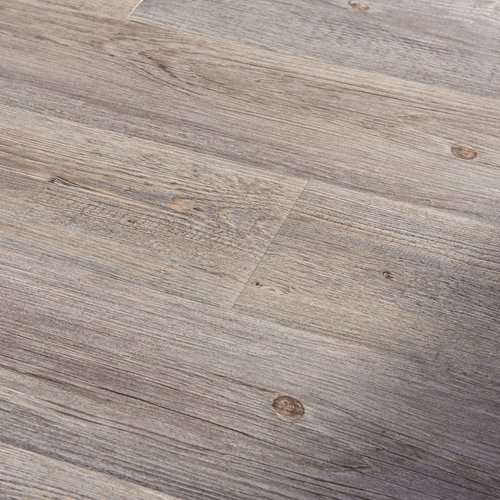 Suelo de vinilo autoadhesivo set ahorro roble gris mate finlandés (7 láminas de pvc = 0,975 m²) suelo laminado