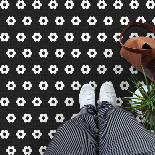 20 pegatinas autoadhesivas para suelo, baldosas para despegar y pegar, pegatinas autoadhesivas para pared de 20cm x 20cm, grosor 0,8mm