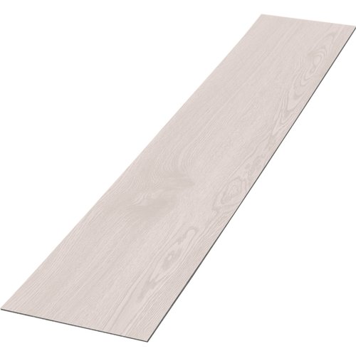 2,23m²suelo vinílico adhesivo pvc tarima de vinilo parquet laminado color blanco
