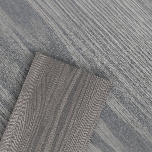 Parquet adhesivo vinilo pvc 70 piezas 9,75 m² night oak chêne noir