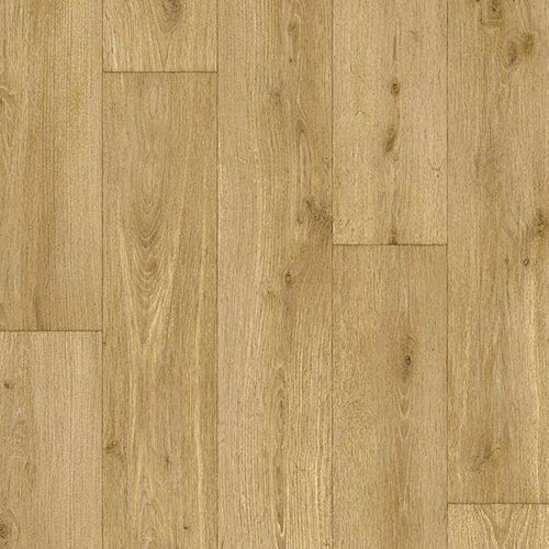 Link plus suelos vinílicos - parquet imitación madera natural - superficie brillante - rollo 2m x 9m