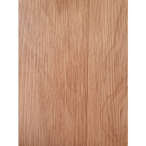 Suelo de pvc efecto madera sapeli.