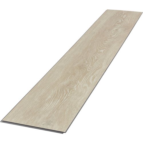 Suelo de vinilo pvc lamas 6,16m²/28 planchas madera roble afterglow impermeable