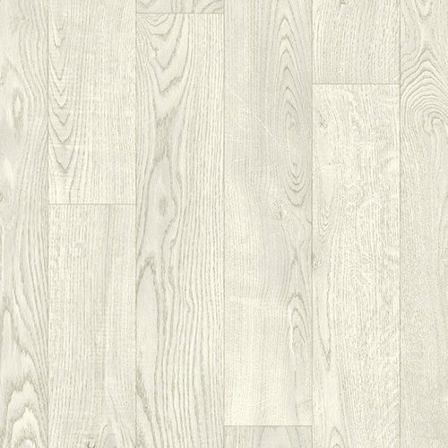 Suelo vinílico textil - black edition - aspecto parquet - roble blanco - rollo 2m x 22m