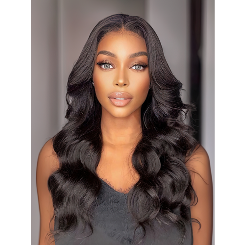 Body Wave Beginner Friendly No Lace No Gel No Leave Out New Put On And Go U Part Wig