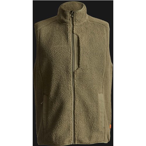 Ravin Sherpa Fleece Vest (Dark Hunter) 2XL