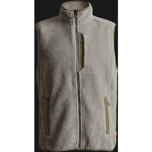 Ravin Sherpa Fleece Vest (Steel Grey) 2XL