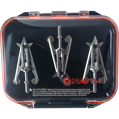 Ravin Broadhead Case