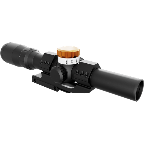Ravin Adjustable Turret Scope