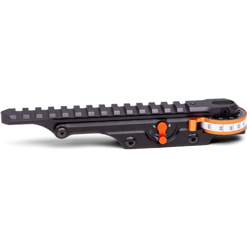Ravin Jack Plate Adjustable Elevation Mount