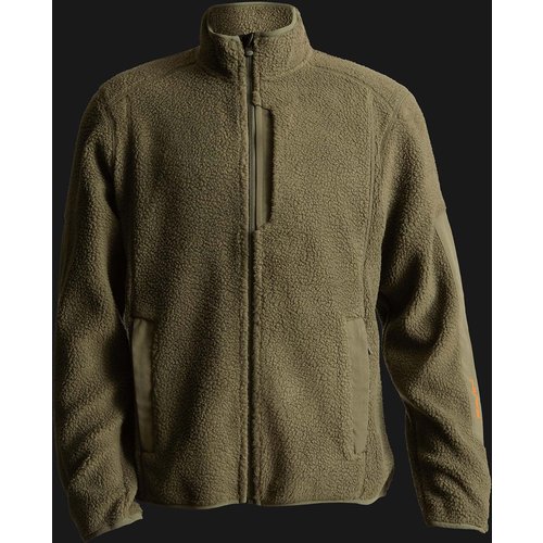 Ravin Sherpa Fleece Jacket (Dark Hunter) Large