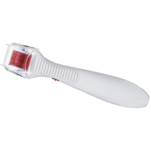 LED Derma Roller Micro Needle- RED Light – LED Skin Laser – (Size - .25mm, .50mm, 1.00mm)