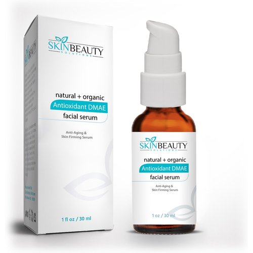 Anti-Aging AntiOxidant DMAE (Size 1oz)