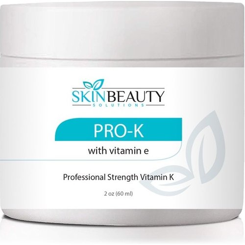 Pro-K Vitamin Cream Professional Strength 5% - (Size 2oz)