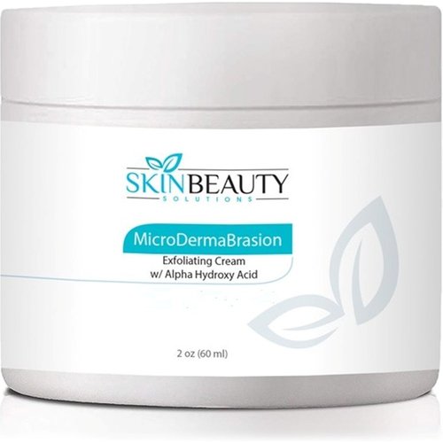 MicroDermaBrasion Cream – (Size 2oz)