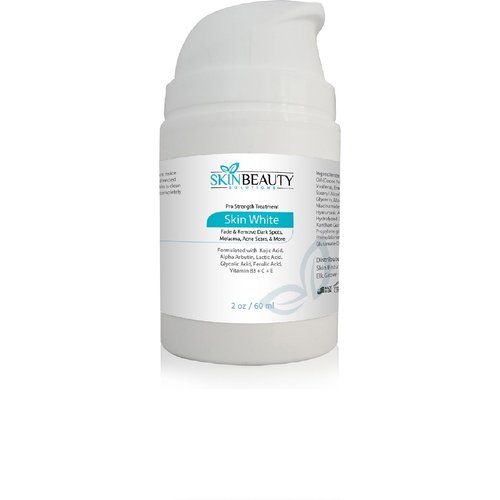 SKIN WHITE- Pro Strength Skin Lightening Serum (Size 2oz)