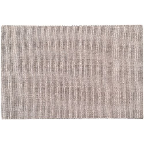 Tapete Natural Retangular Sisal (50x100m) Areia