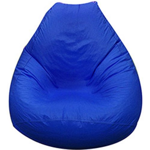 Puff Fofão Azul Royal