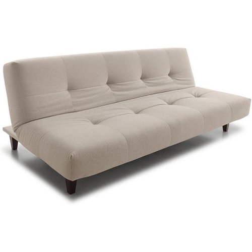 Sofá-cama Casal 3 Lugares Mátias Cinza