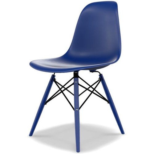 Cadeira Eames Dsw Azul