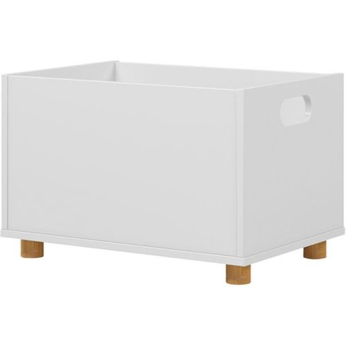 Baú Montessoriano Kids Branco