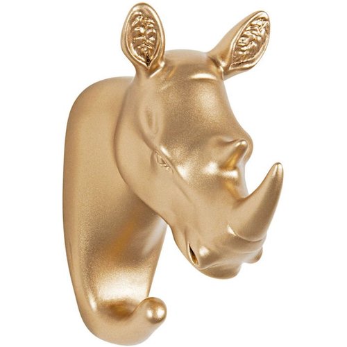 Gancho De Parede Rhino Dourado